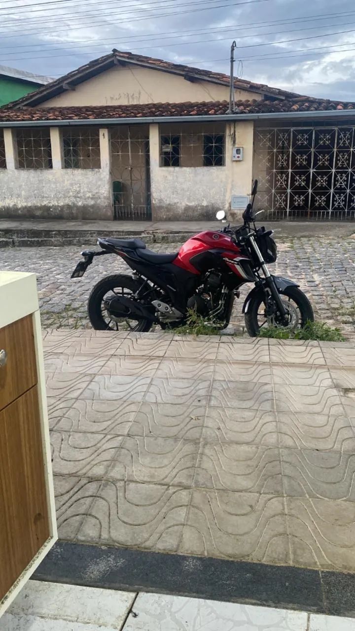 Vende-se Fazer fz25 ABS, ano 2024