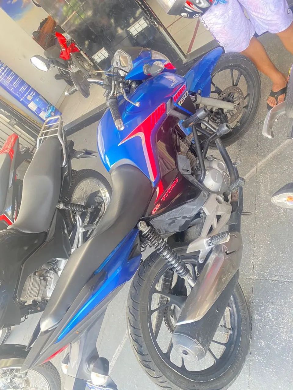 VENDO TITAN 2018