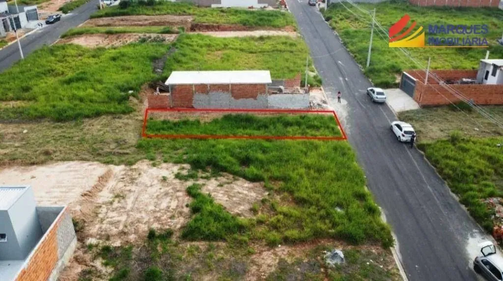 Terreno à venda, 150 m² por R$ 167.299 - Parque Barnabé - Indaiatuba/SP