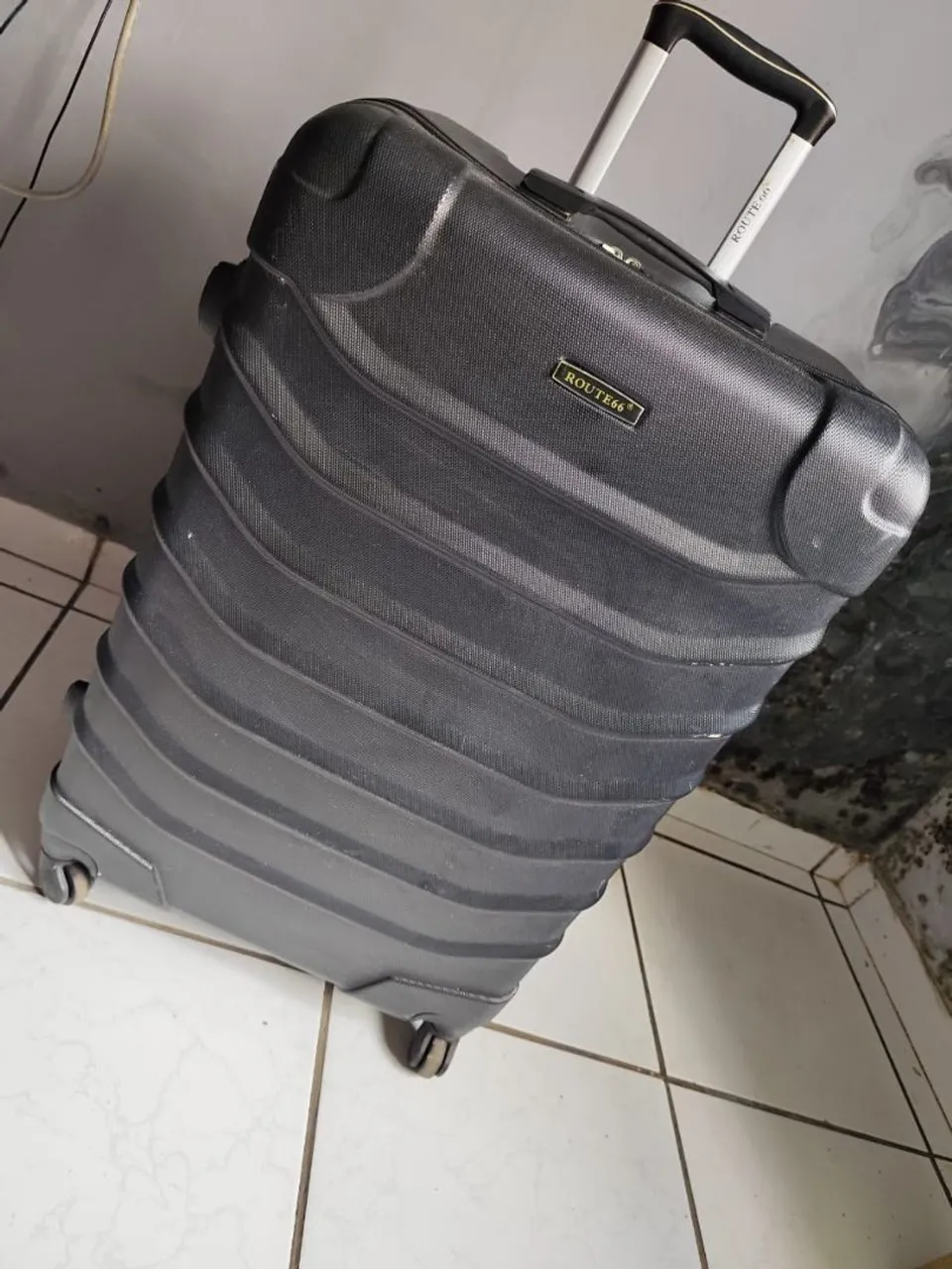 LEIA O ANÚNCIO!! Mala de Viagem 23kg - Route 66 