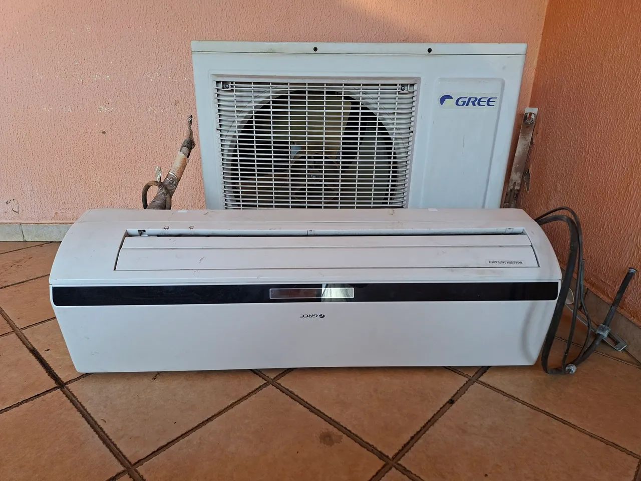 Ar condicionado Gree 18.000 BTU
