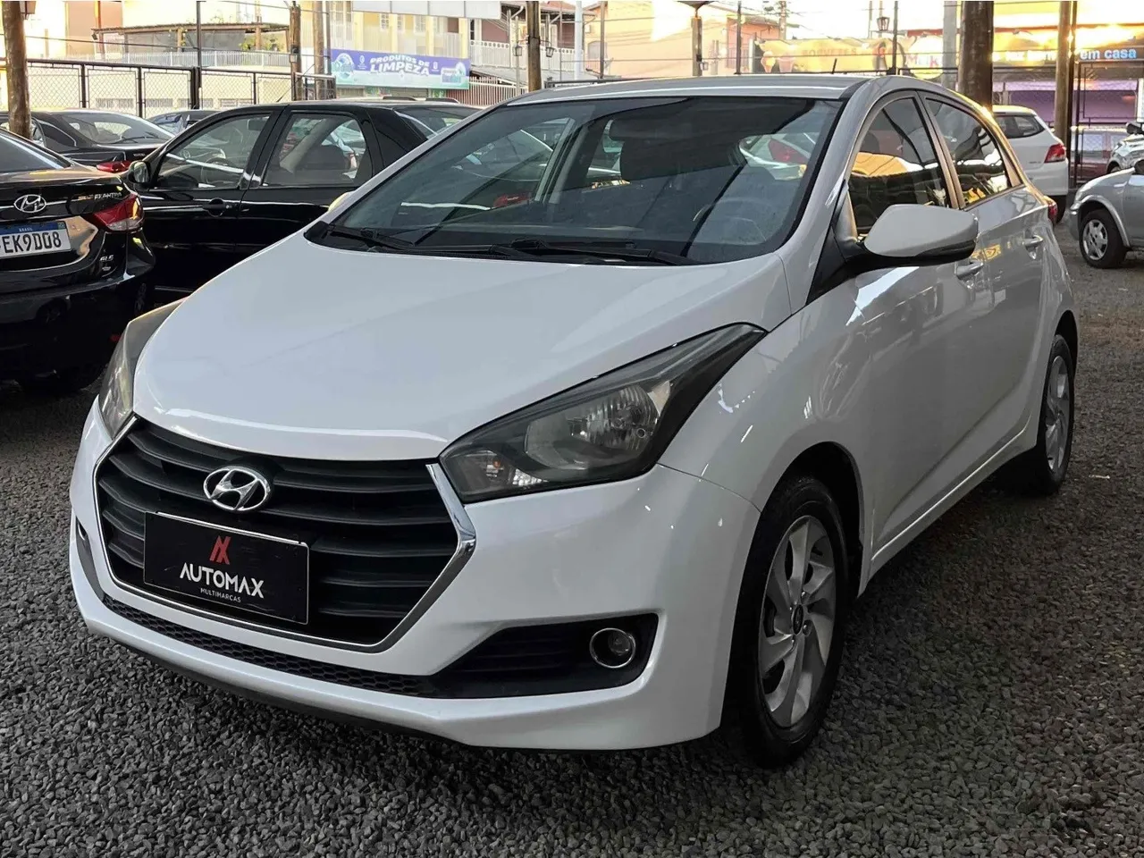 HYUNDAI HB20 2016 Usados e Novos
