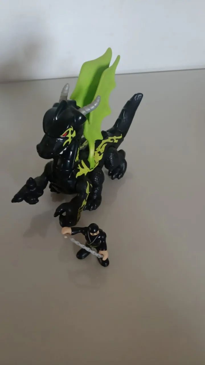 Dragao samurai imagisnext - Foto 2