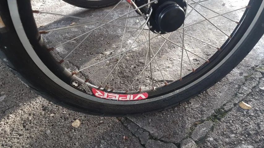 VENDO TRICICLO BIKE FOOD COM TETO FOOD TRIKE - R$ 1800 (ACEITO TROCAS) - Foto 5