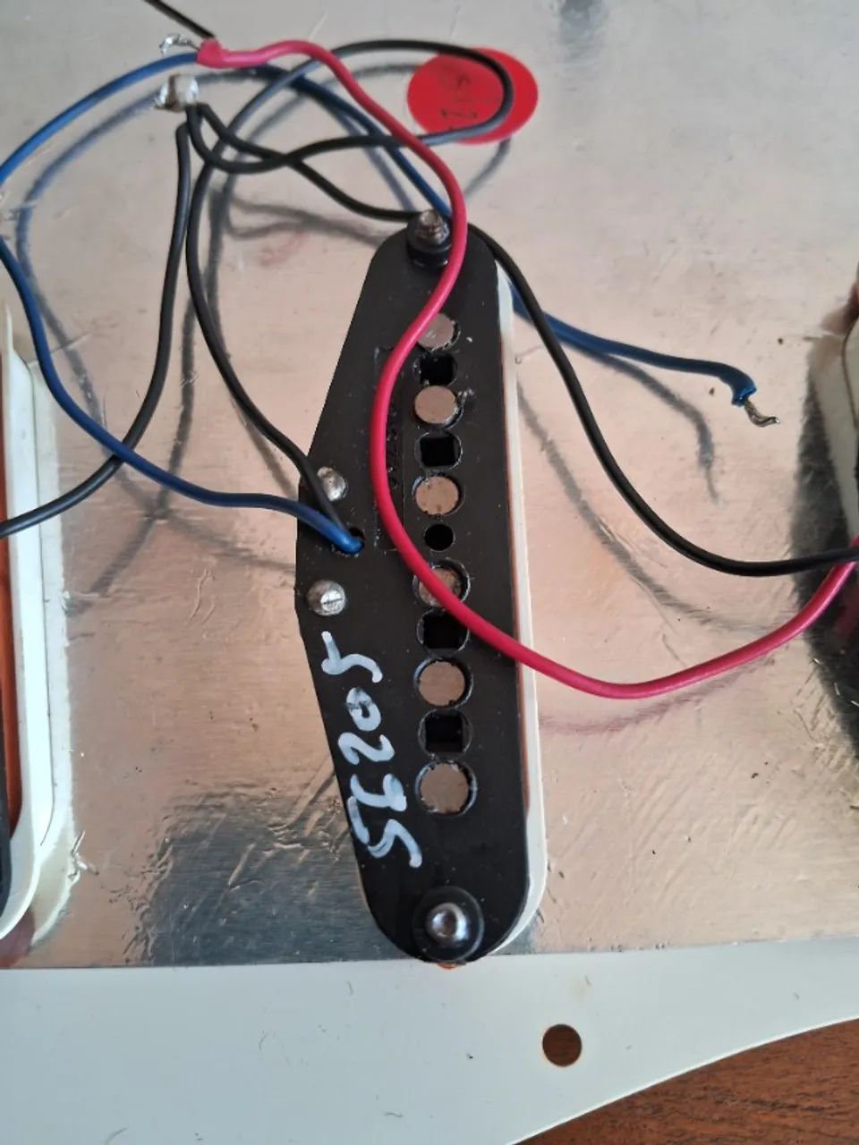 Captadores Fender american standard 2011 - Foto 2