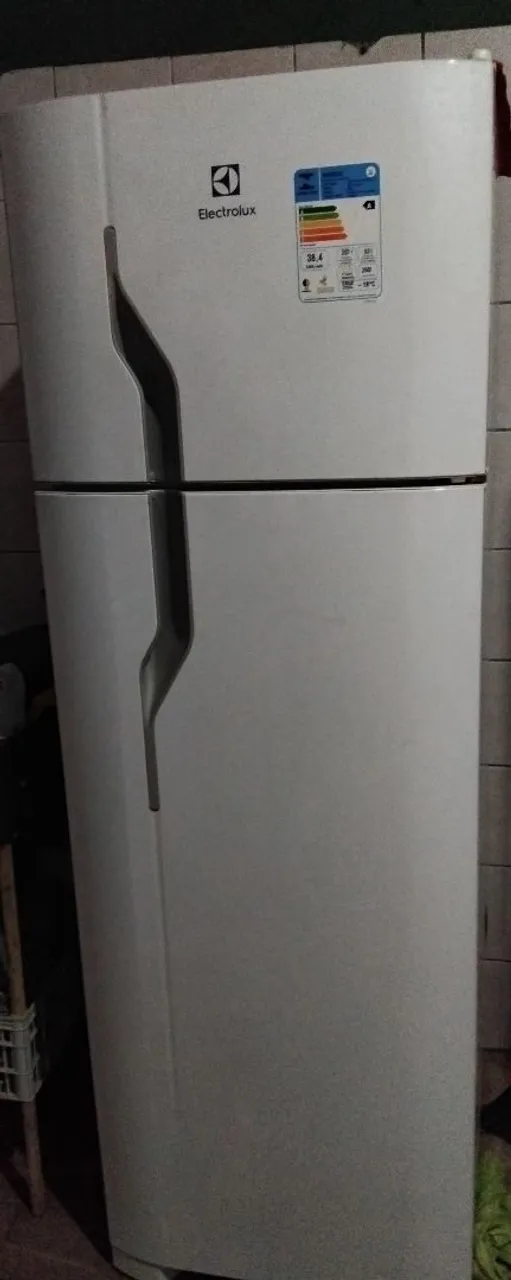 Geladeira Electrolux - Frost Free