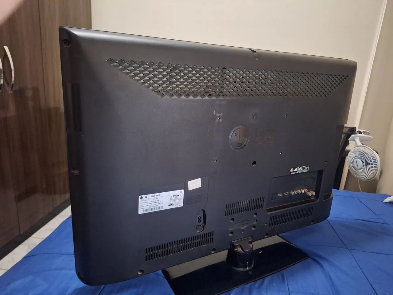 TV LG 32" 32LS3400 - Foto 2