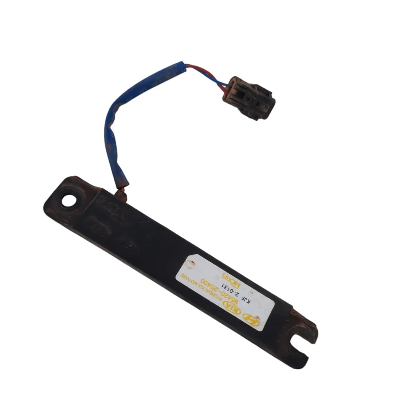 Sensor Keyless Externo Hyundai Ix35 2017 Flex Automático 