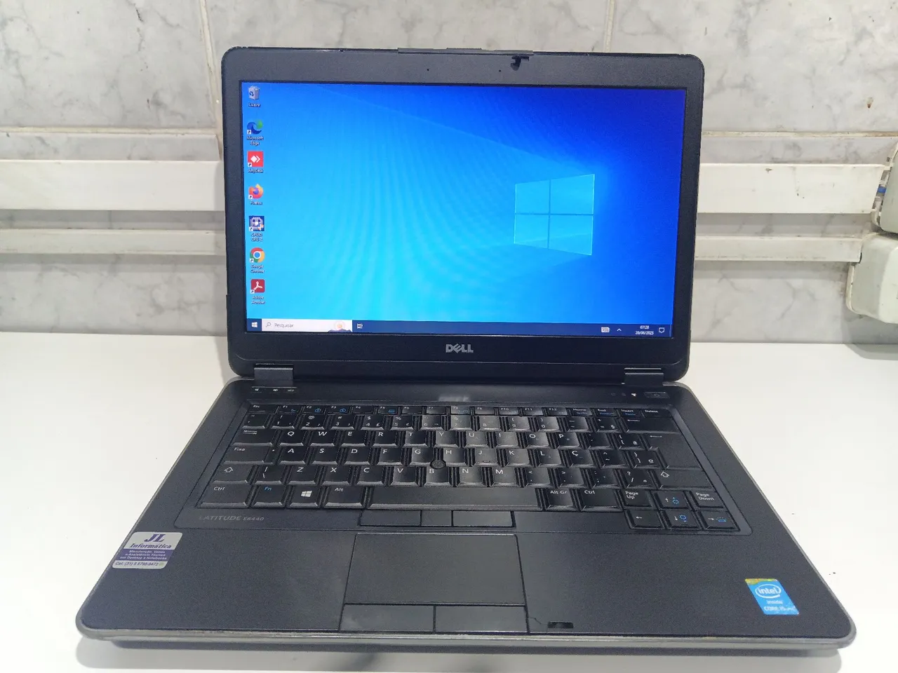 Notebook Dell Latitude E6440 - Intel Core i5 - 4ª Geração