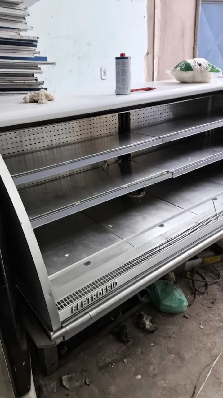 Balcão Expositor Frio EletroFrio Profissional pro seu comércio!!! ? ? - Foto 4