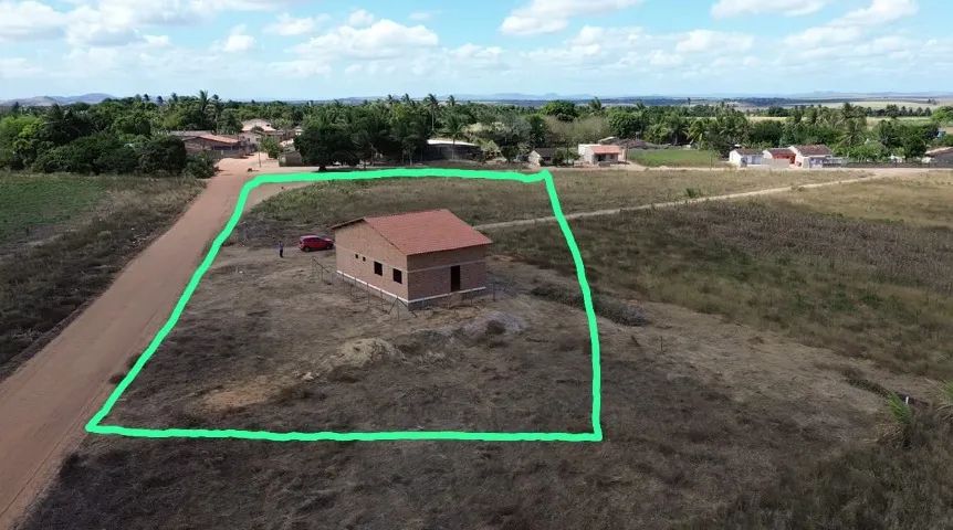 1,62 tarefas com casa em Junqueiro-AL