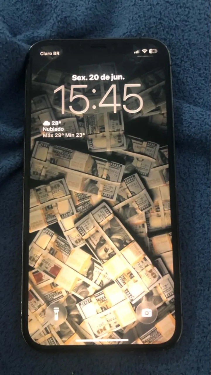 IPHONE 12 pro