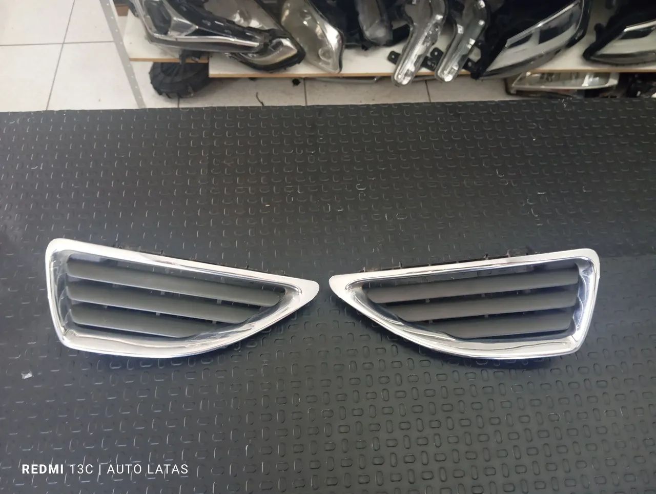 Grades capo Megane 2001 2002 2003 2004 