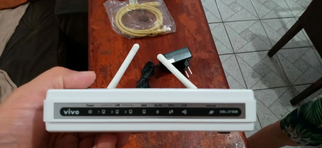 Roteador Wi-Fi novo  - Foto 2