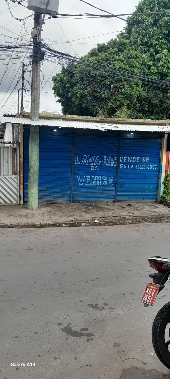 Vendo essa casa no Tancredo Neves