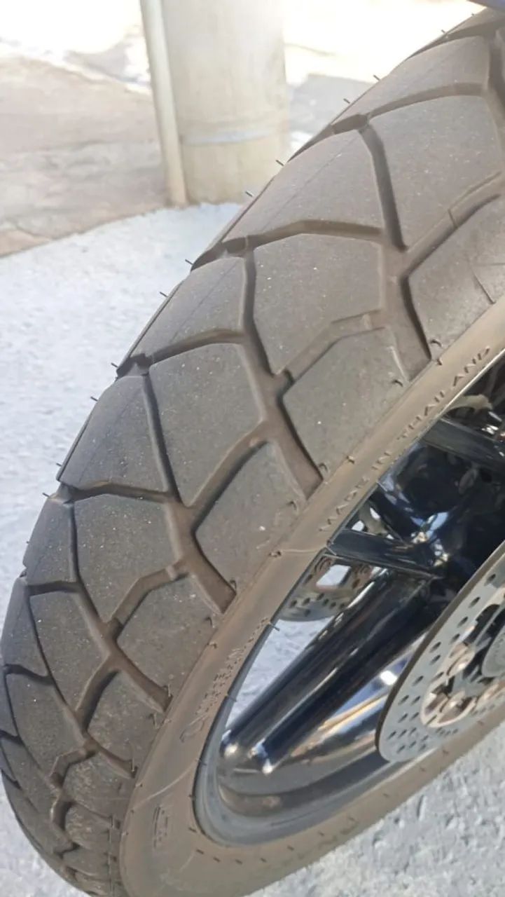 Tiger 800/vendo ou troco  - Foto 4