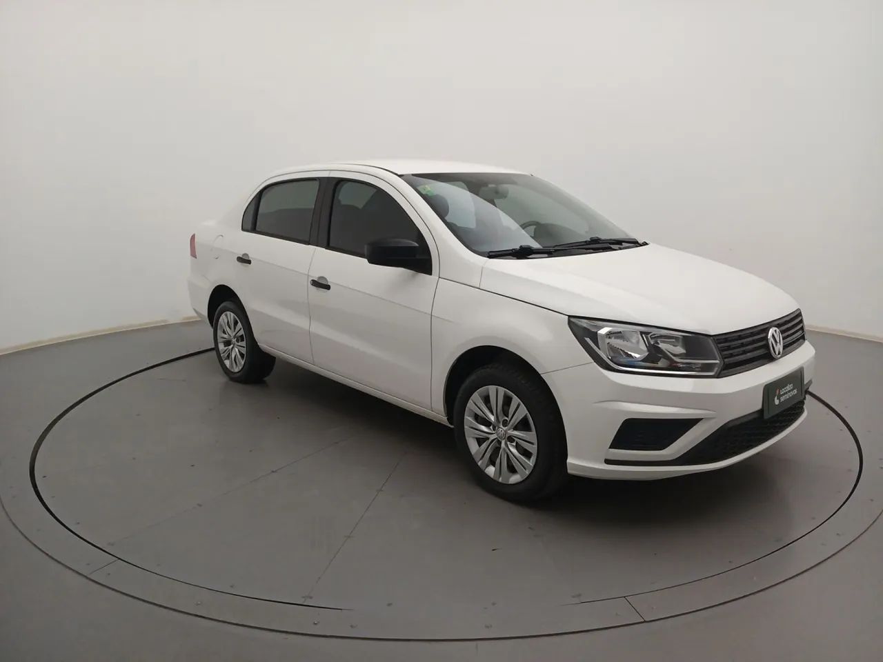 Volkswagen Voyage 1.6 MSI Flex 8V 4P 2022 - Foto 7