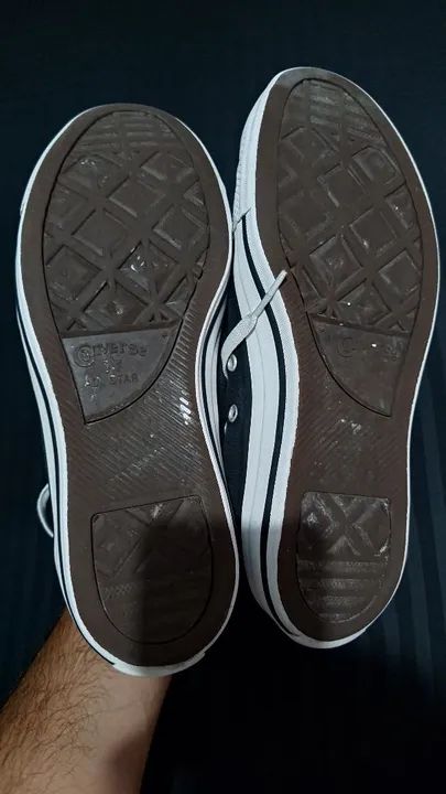 Tênis Converse All Star High Original  - Foto 4