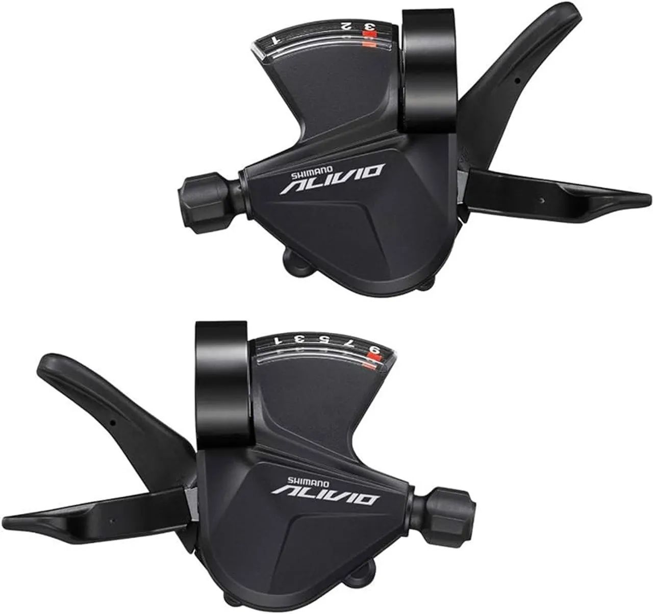 Par de Alavancas Shimano Alívio SL-M3100 27v