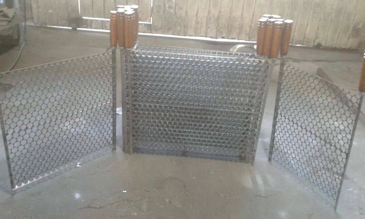 Grelhas galvanizado  - Foto 2