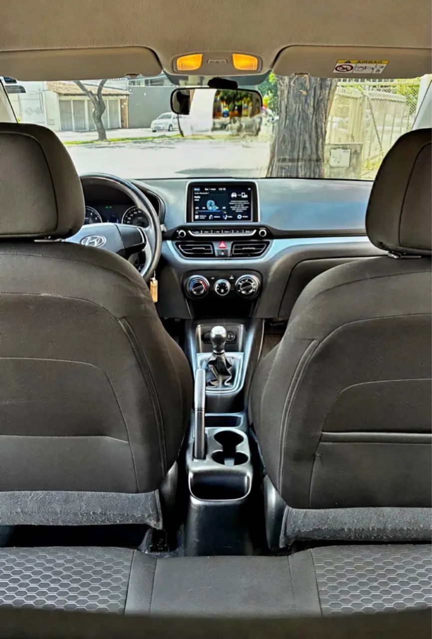 HB20 1.0 MANUAL VISION HYUNDAI 20/21 - Foto 4