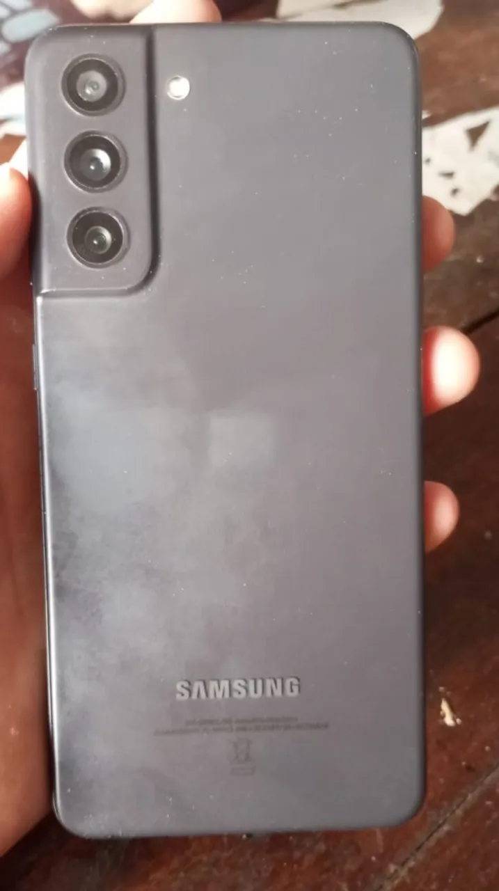 S21 FE 256gb PERFEITO