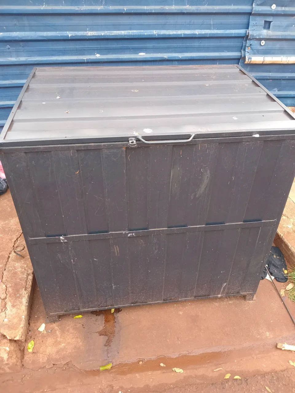 Container de lixo