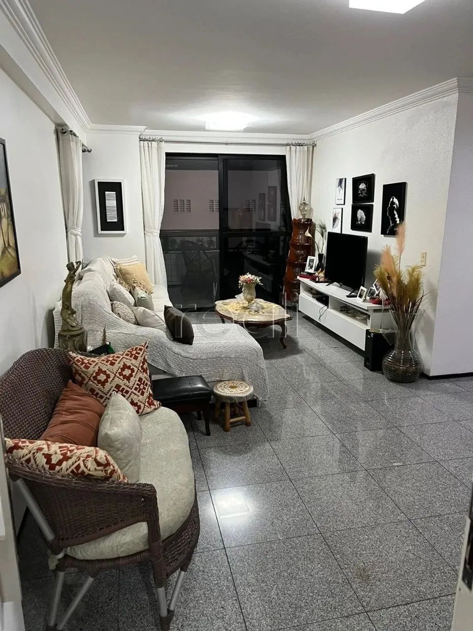 Berma IV | Aldeota | 133m² | 03 Quartos | 02 Vagas