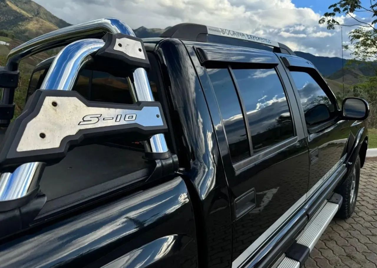 Chevrolet S10 Pick-up Exec. 2.8 4X2 CD TB Int.dies 2011 - Foto 5