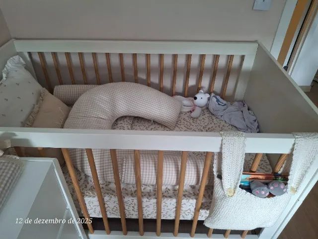 BERÇO (INCLUINDO COLÇÃO)64861037310977123