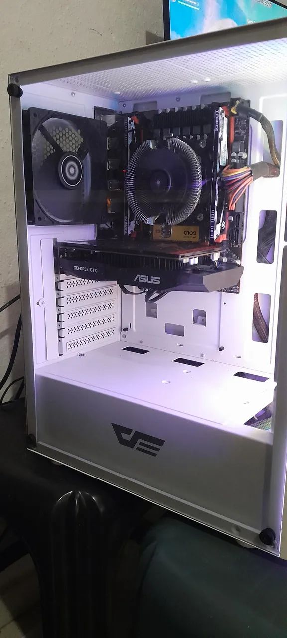 Pc gamer vendo ou troco  - Foto 3