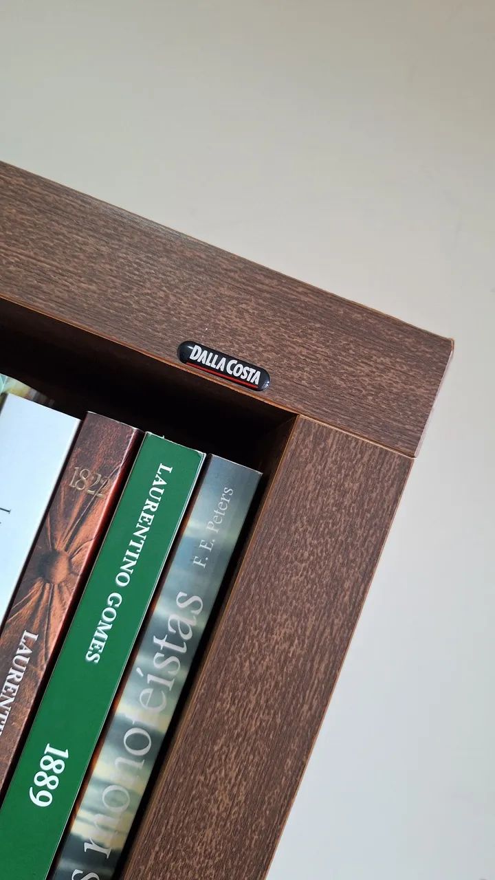 Estante para livros 2 gavetas - Foto 6