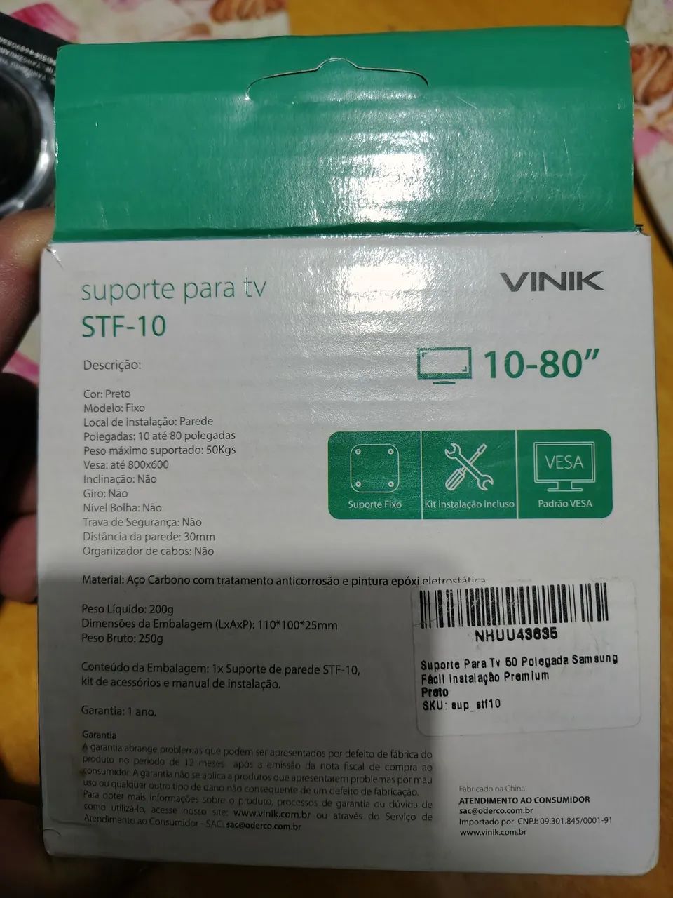 Suporte de tv - Foto 2