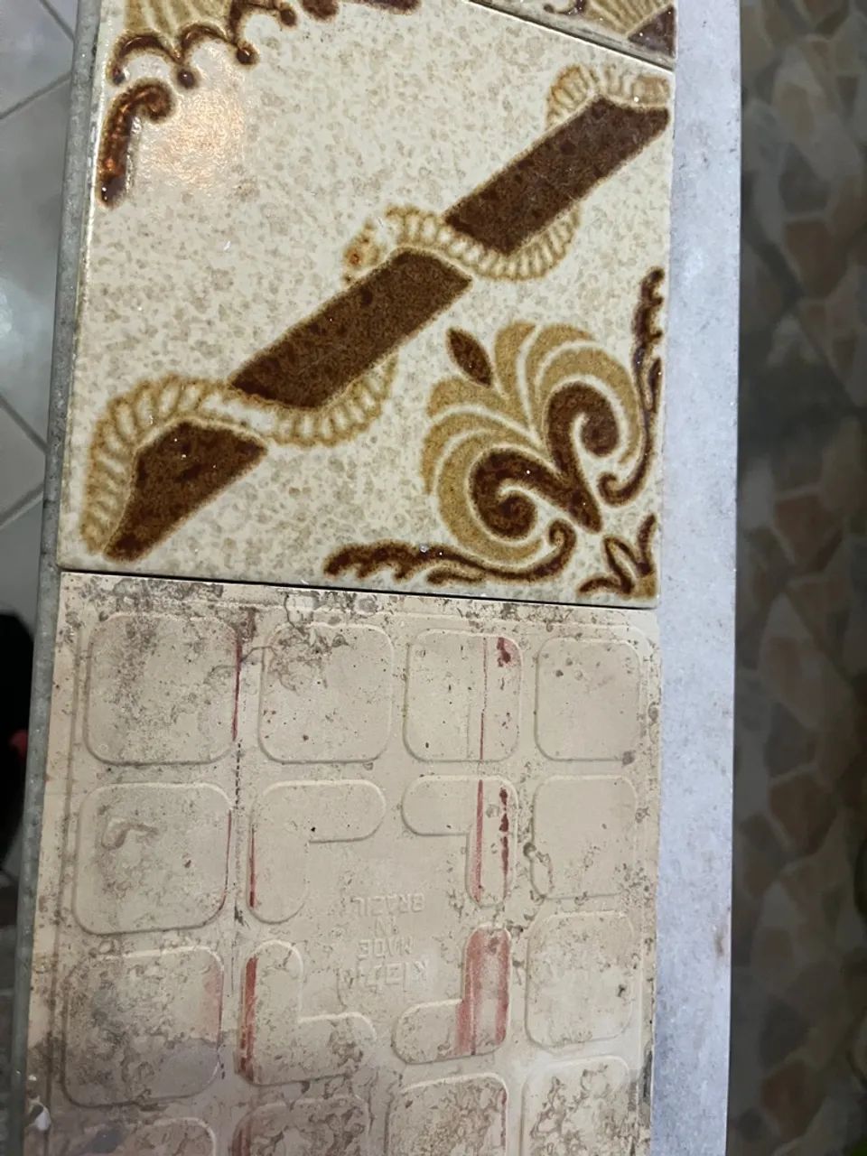 Piso / cerâmica antiga (museu do piso) - Foto 3