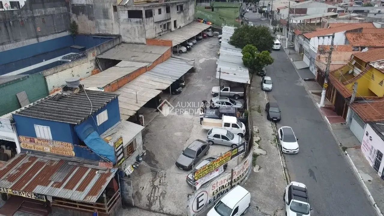 Terreno à venda no Jardim Ângela, em São Paulo, com 818m² - Foto 4