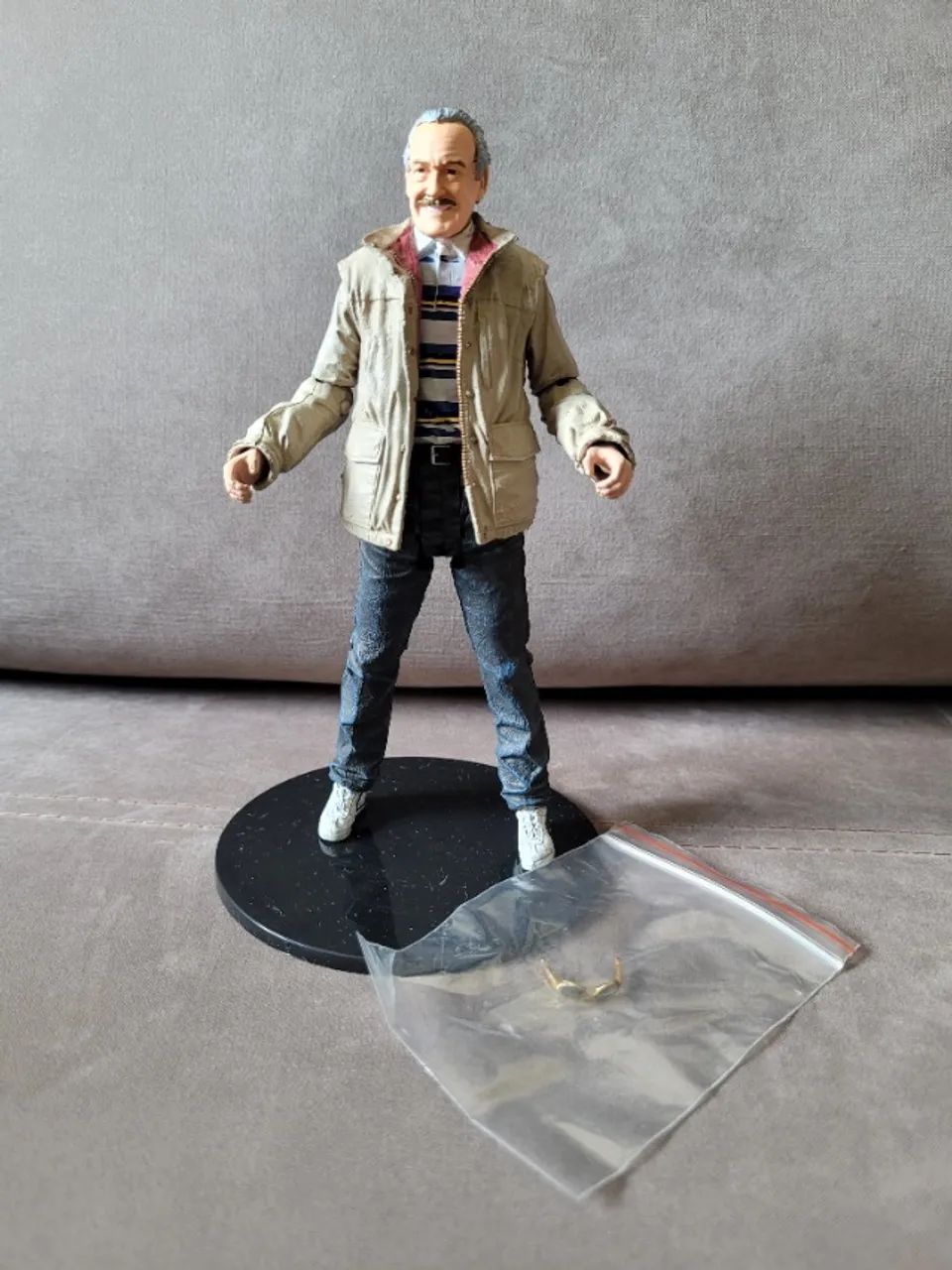 Action Figure - Stan Lee