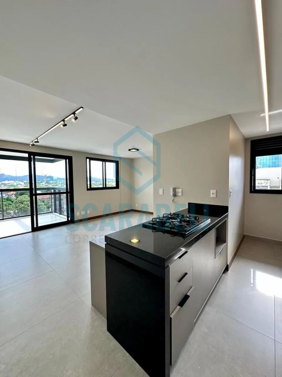 Apartamento para Venda em Vitória, Mata da Praia, 1 dormitório, 1 banheiro, 1 vaga