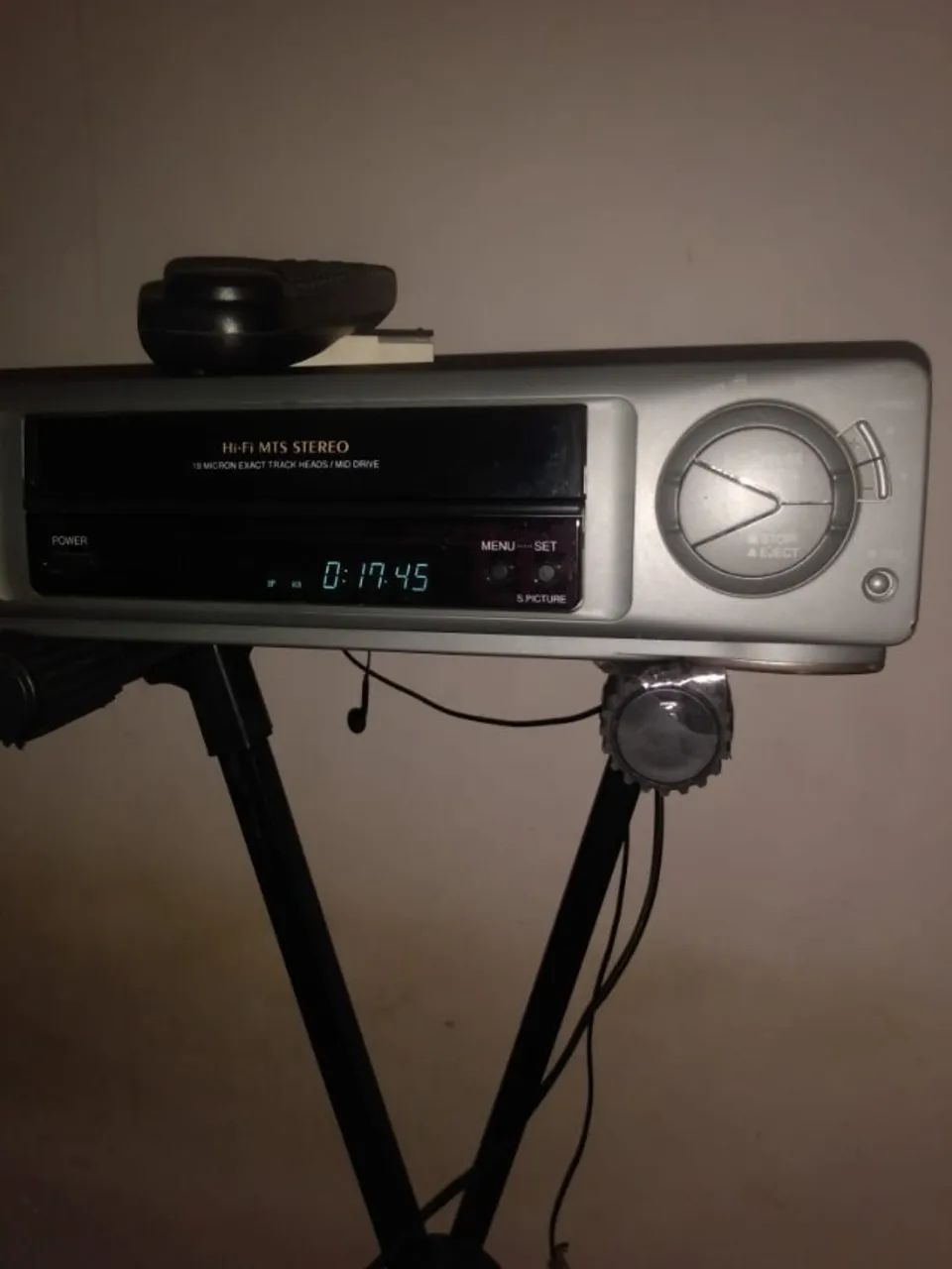 Video Cassette Stereo Sharp64318338545538120