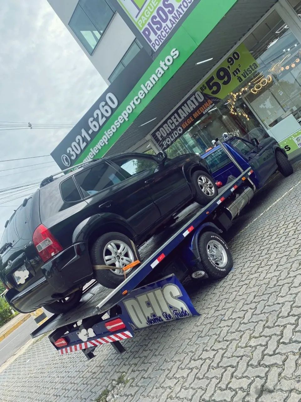 Guincho Auto Socorro Confiança e credibilidade  (9.9494.0131 3D
