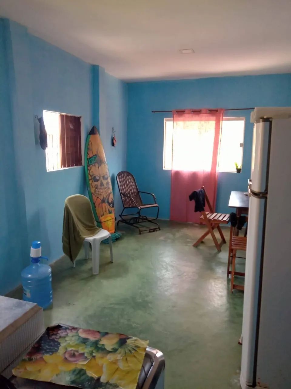 Terreno com casas de aluguel, rendimento mensal excelente, perto do centro - Foto 4