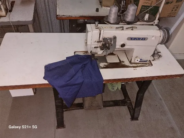 Maquina de costura