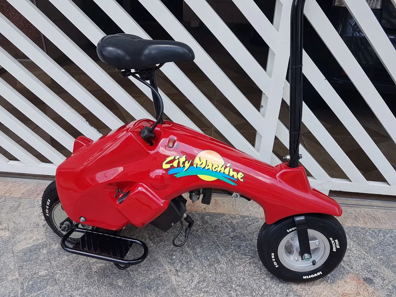 Walk Machine  - Foto 4