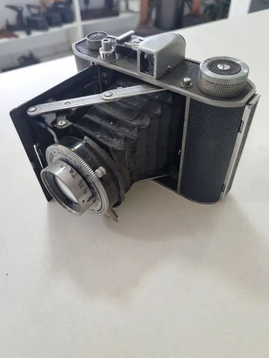 Câmera Analógica Konvex-Fliccker - Foto 3