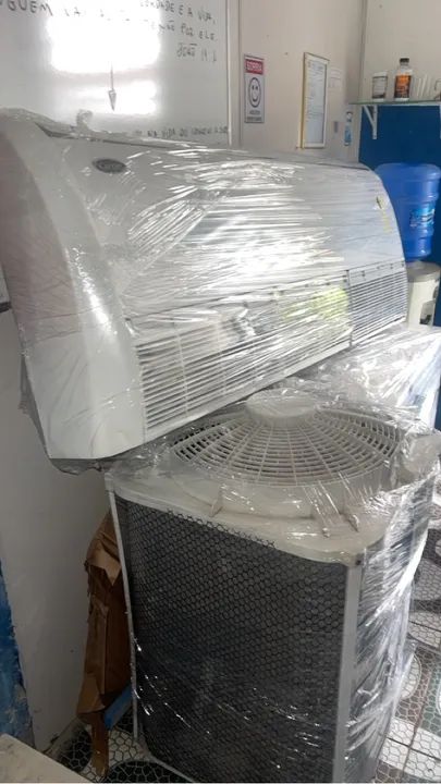 Ar Condicionado Split -  semi novo  - Foto 3