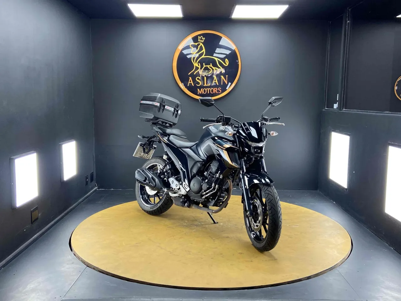 Yamaha Fz25 fazer abs 2024