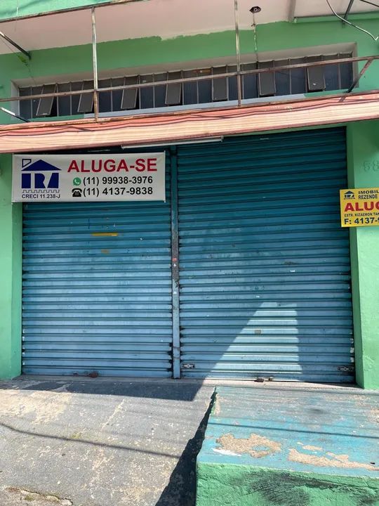 Aluga-se Loja Comercial