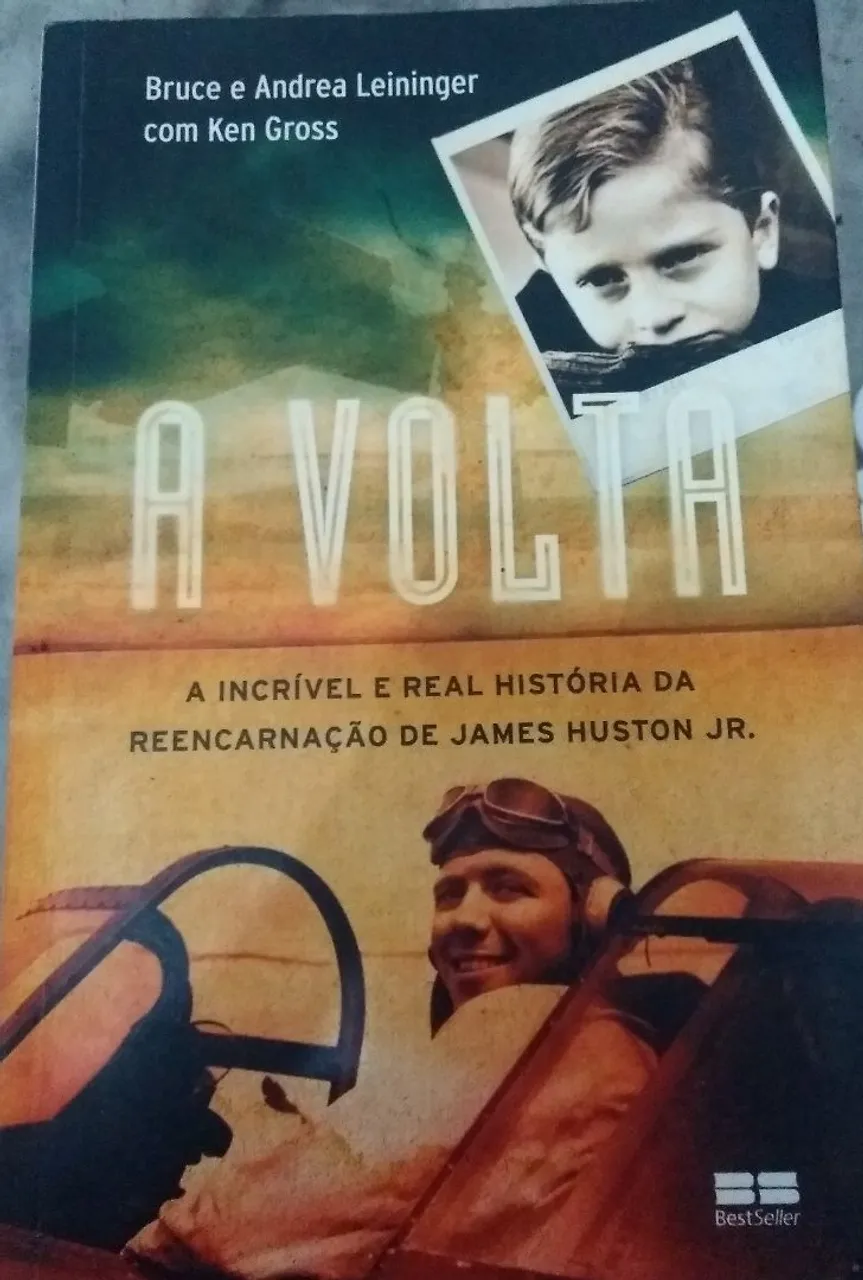 Livros variados!