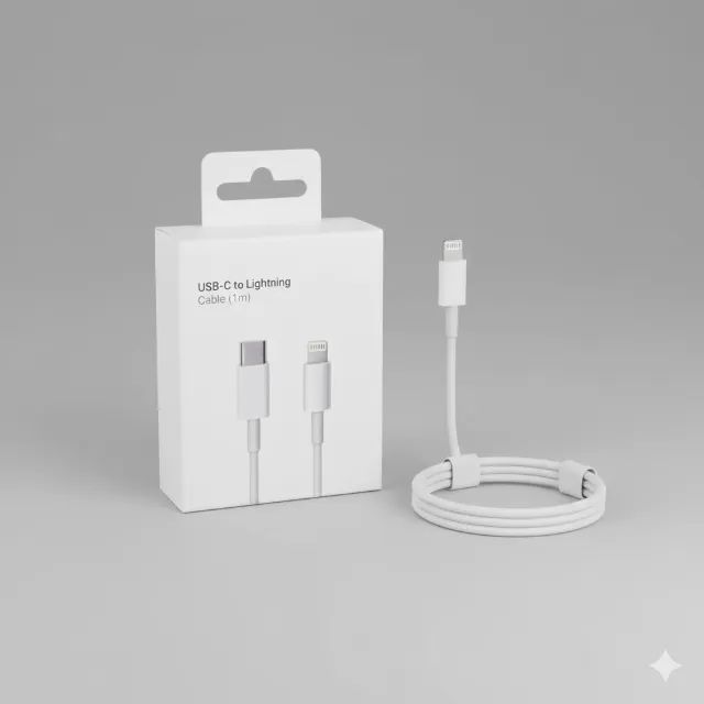 Cabo USB para iPhone 11 12 13 14
