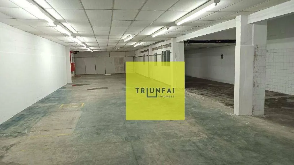 Galpão para alugar, 860 m² por R$ 16.340/mês - Briquituba - Alumínio/SP