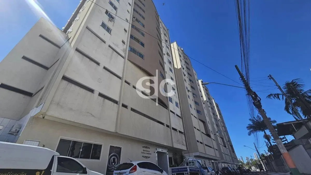 Edifício Portal Camboriú para Locação